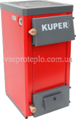 Твердотопливный котел KUPER-15П LUX