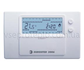 Комнатный регулятор Euroster 2006