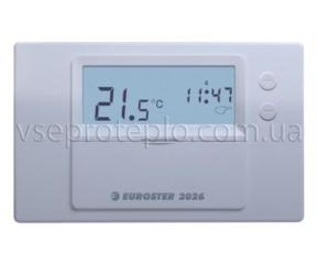 Комнатный регулятор Euroster 2026