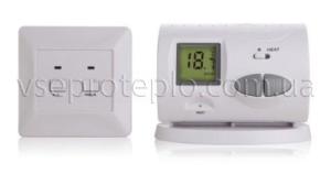 Комнатный регулятор KG Elektronik C3 RF