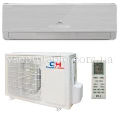 Кондиционер Cooper&Hunter CH-S09MKP Eco Plazma Silver