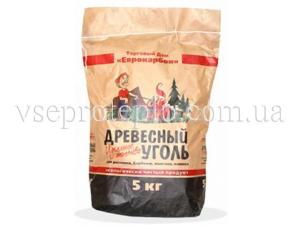 Уголь древесный фруктовый