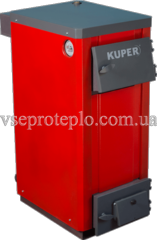 Твердотопливный котел KUPER-18 кВт